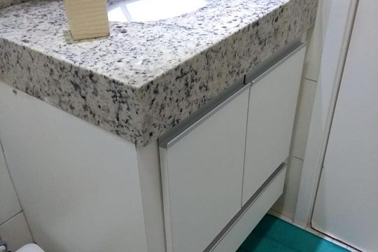 Apartamento à venda com 3 quartos, 80m² em Jardim Messina, Jundiaí
