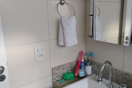 Apartamento à venda com 3 quartos, 80m² em Jardim Messina, Jundiaí