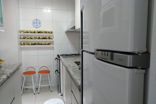 Apartamento à venda com 3 quartos, 80m² em Jardim Messina, Jundiaí