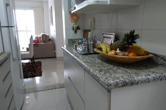 Apartamento à venda com 3 quartos, 80m² em Jardim Messina, Jundiaí