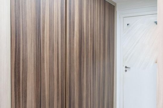 Quarto 1 suíte de apartamento à venda com 3 quartos, 124m² em Centro, Guarulhos