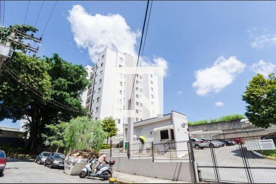 Fachada de apartamento à venda com 3 quartos, 70m² em Assunção, São Bernardo do Campo