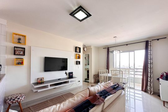 Apartamento à venda com 3 quartos, 70m² em Assunção, São Bernardo do Campo