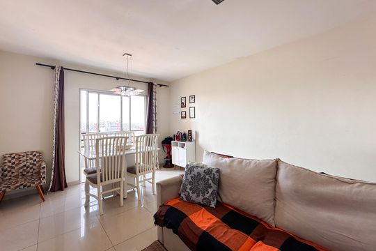Sala de apartamento para alugar com 3 quartos, 70m² em Assunção, São Bernardo do Campo