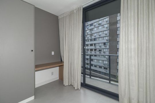 Studio de apartamento para alugar com 1 quarto, 25m² em Independência, Porto Alegre