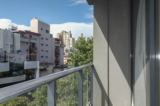 Varanda de apartamento para alugar com 1 quarto, 25m² em Independência, Porto Alegre