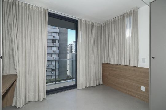 Studio de apartamento para alugar com 1 quarto, 25m² em Independência, Porto Alegre