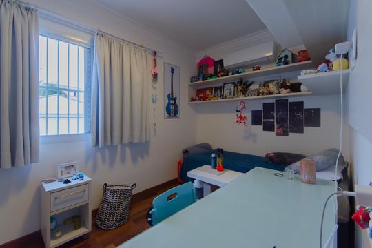 Quarto 2 de casa à venda com 4 quartos, 260m² em Ipiranga, São Paulo