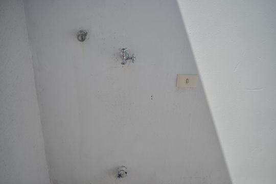 Área de Serviço de apartamento à venda com 2 quartos, 88m² em Jardim Silvana, Santo André