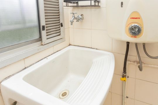 Área de Serviço de apartamento à venda com 2 quartos, 47m² em Vila Emir, São Paulo