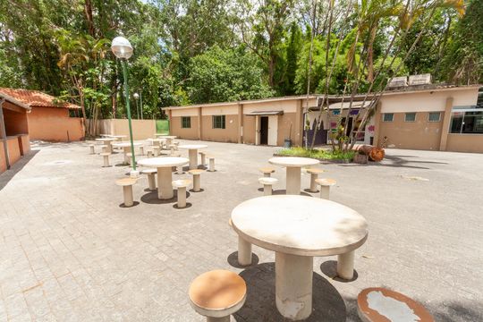 Área comum de apartamento à venda com 2 quartos, 47m² em Vila Emir, São Paulo