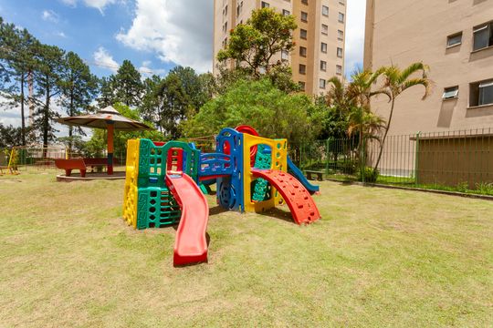 Área comum - Playground de apartamento à venda com 2 quartos, 47m² em Vila Emir, São Paulo