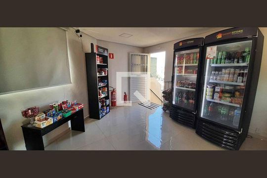 Área comum de apartamento à venda com 3 quartos, 88m² em São Pedro, Osasco