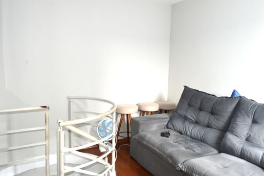 Apartamento à venda com 3 quartos, 88m² em São Pedro, Osasco