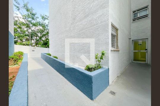 Área comum de apartamento à venda com 3 quartos, 88m² em São Pedro, Osasco