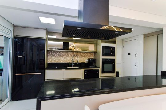 Apartamento à venda com 3 quartos, 145m² em Vila Lanzara, Guarulhos