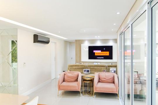 Apartamento à venda com 3 quartos, 145m² em Vila Lanzara, Guarulhos