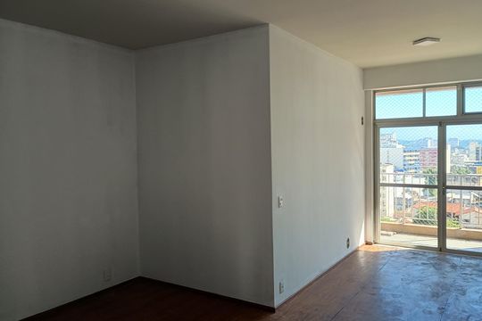 Apartamento para alugar com 3 quartos, 106m² em Centro, Nova Iguaçu