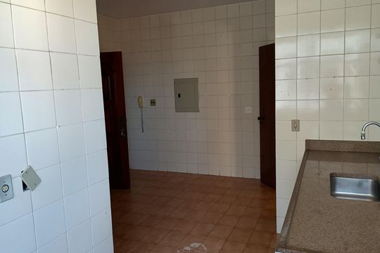 Apartamento para alugar com 3 quartos, 106m² em Centro, Nova Iguaçu