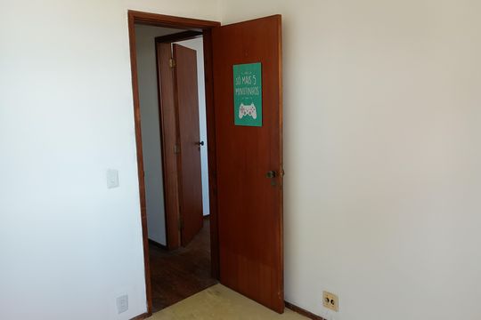 Apartamento para alugar com 3 quartos, 106m² em Centro, Nova Iguaçu