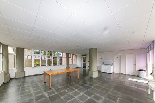 Área comum de apartamento à venda com 3 quartos, 110m² em Gutierrez, Belo Horizonte