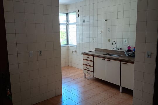 Apartamento para alugar com 3 quartos, 106m² em Centro, Nova Iguaçu