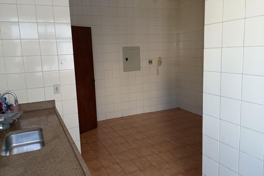 Apartamento para alugar com 3 quartos, 106m² em Centro, Nova Iguaçu