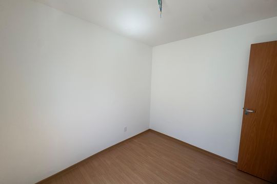 Quarto 1 de apartamento para alugar com 2 quartos, 38m² em Jardim Hanna, Guarulhos