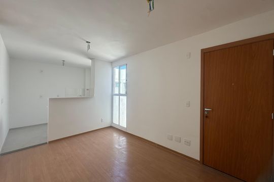Apartamento para alugar com 2 quartos, 38m² em Jardim Hanna, Guarulhos