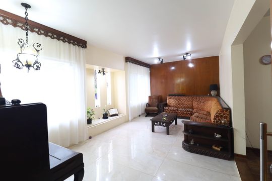 Casa à venda com 4 quartos, 284m² em Tucuruvi, São Paulo