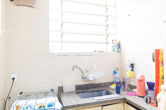 Cozinha de casa à venda com 3 quartos, 284m² em Tucuruvi, São Paulo