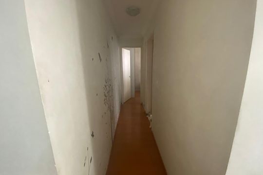 Corredor de apartamento à venda com 2 quartos, 44m² em Jardim Santa Teresinha, São Paulo
