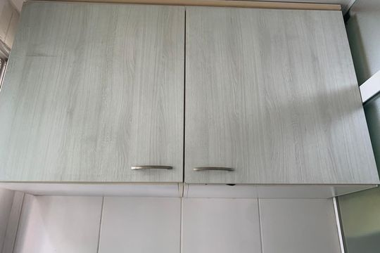 Quarto de apartamento à venda com 2 quartos, 44m² em Jardim Santa Teresinha, São Paulo