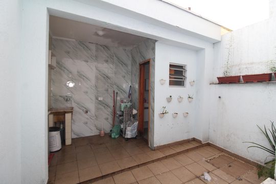 Área de Serviço de casa à venda com 2 quartos, 79m² em Vila Pauliceia, São Paulo