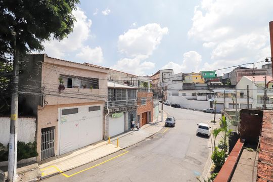 Terraço de casa à venda com 5 quartos, 672m² em Cidade Líder, São Paulo