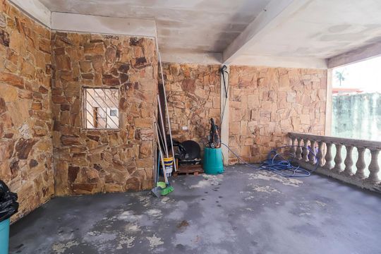 Garagem de casa à venda com 5 quartos, 672m² em Cidade Líder, São Paulo
