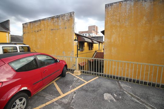 Área comum de apartamento à venda com 2 quartos, 53m² em Eldorado, Contagem