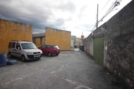 Área comum de apartamento à venda com 2 quartos, 53m² em Eldorado, Contagem