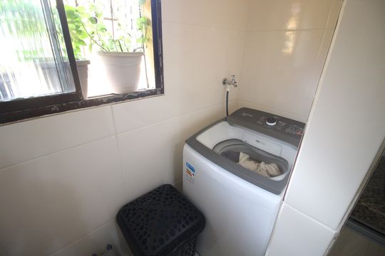 Área de Serviço de apartamento à venda com 2 quartos, 53m² em Eldorado, Contagem