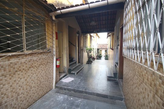 Área comum de apartamento à venda com 2 quartos, 53m² em Eldorado, Contagem