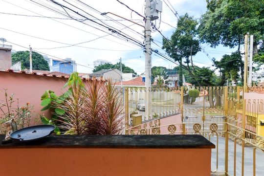 Vista do Quarto 1 de casa à venda com 2 quartos, 190m² em Vila Rosalia, Guarulhos