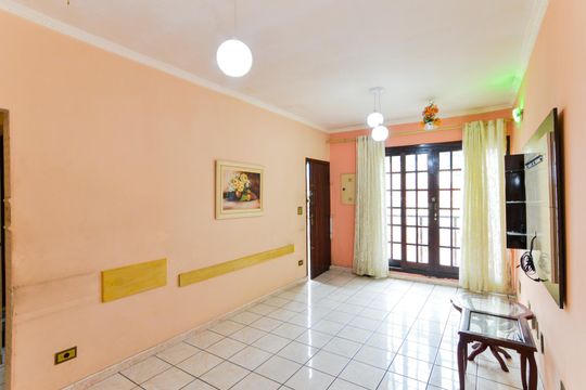 Sala de casa à venda com 2 quartos, 190m² em Vila Rosalia, Guarulhos