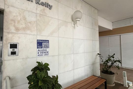 Placa  de apartamento para alugar com 3 quartos, 90m² em Ipanema, Rio de Janeiro