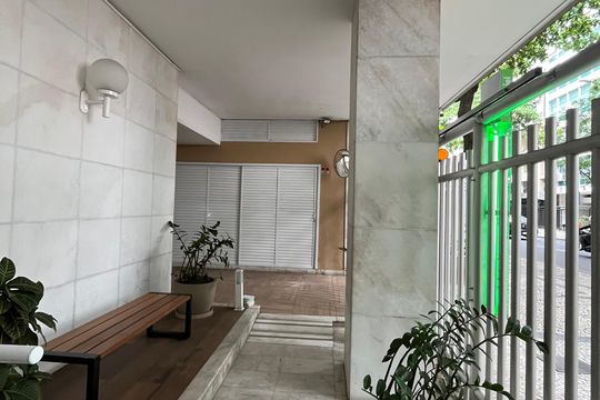 Placa de apartamento para alugar com 3 quartos, 90m² em Ipanema, Rio de Janeiro