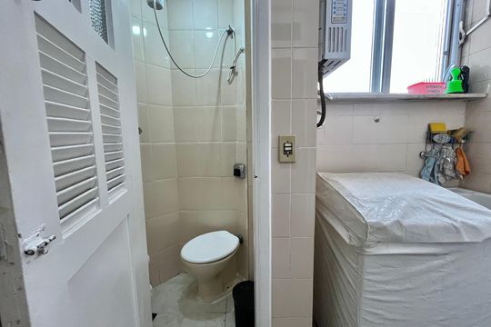 Área de Serviço de apartamento para alugar com 3 quartos, 90m² em Ipanema, Rio de Janeiro