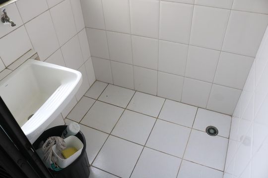 Área de Serviço de apartamento para alugar com 2 quartos, 48m² em Pompeia, São Paulo