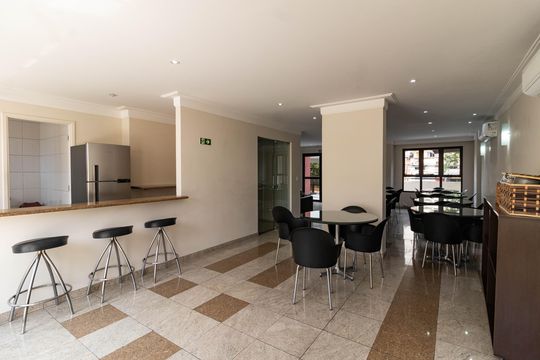 Área comum de apartamento para alugar com 2 quartos, 48m² em Pompeia, São Paulo