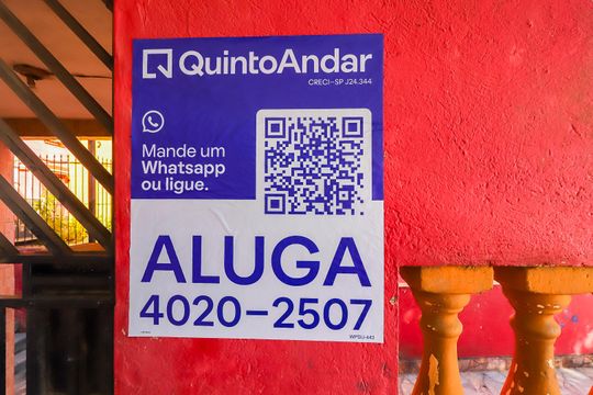 Plaquinha - Cód WPSU-443 de apartamento para alugar com 2 quartos, 34m² em Conjunto Habitacional Barro Branco I, São Paulo