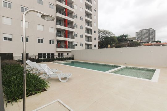 Área Comum de apartamento à venda com 2 quartos, 40m² em Vila Aricanduva, São Paulo