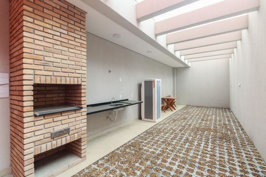 Área Comum de apartamento à venda com 2 quartos, 40m² em Vila Aricanduva, São Paulo